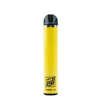 Puff Xtra Banana Ice Disposable Vape Pod 1Pc  –  The Smoke Plug