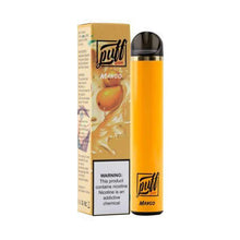 Puff Xtra Mango Disposable Vape Pod 1Pc – The Smoke Plug
