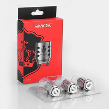 Q4 0.4Ohm Smok Tfv12 Prince Replacement Coil 3Pk 3 - The Smoke Plug