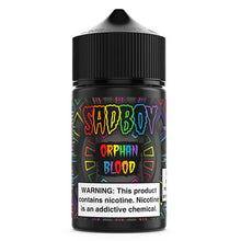 Rainbow Blood By Sadboy Blood Line 60ml E-Liquid | thesmokeplug.com
