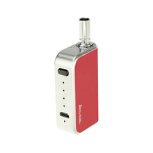 Red Atmos Micro Pal Wax Vaporizer - The Smoke Plug
