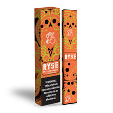 Ryse Peach Lemonade Disposable Vape Pod 1Pc  –  The Smoke Plug