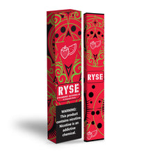 Ryse Strawberry Watermelon Disposable Vape Pod 10Pk  –  The Smoke Plug