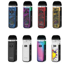 Smok Nord X 60 W Pod System Kit1 - The Smoke Plug