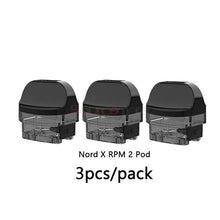 Smok Nord X Empty Rpm 2 Replacement Pod Cartridge 3Pk 1 - The Smoke Plug