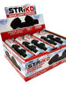 Striko Easy Light Charcoal 40Mm - The Smoke Plug