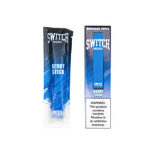 Switch Mods Stick Berry Disposable Vape Pod 1Pc  –  The Smoke Plug