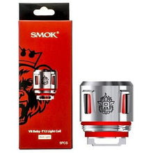 T12 0.15Ohm Smok Tfv8 Baby Replacement Coil 5Pk 3 - The Smoke Plug
