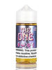 The One 100ml 0Mg E-Liquid | thesmokeplug.com