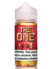 The One Apple 100ml 0Mg E-Liquid | thesmokeplug.com