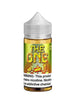 The One Lemon 100ml 0Mg E-Liquid | thesmokeplug.com