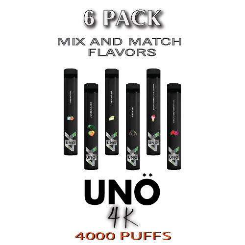 Uno Disposable Vape Pods Devices