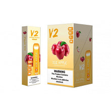 V2 Xl Ice Apple Mango Disposable Vape Pod 1Pc  –  The Smoke Plug