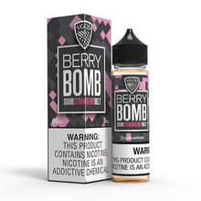 Vgod Berry Bomb 60ml 0Mg E-Liquid | thesmokeplug.com