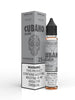 Vgod Cubano Silver Saltnic 30ml 25Mg | thesmokeplug.com