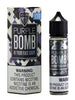 Vgod Iced Purple Bomb 60ml 0Mg E-Liquid | thesmokeplug.com