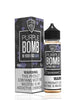 Vgod Purple Bomb 60ml 0Mg E-Liquid | thesmokeplug.com