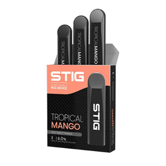 elfbar elfa kaufen VGOD STIG Disposable Vape Device (3PC's)