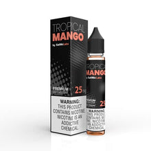 Vgod Tropical Mango Saltnic 30ml 25Mg | thesmokeplug.com