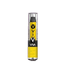 Viva Iced Banana Bomb Disposable Vape Pod 10Pk  –  The Smoke Plug