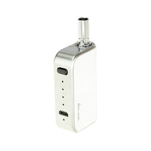 White Atmos Micro Pal Wax Vaporizer - The Smoke Plug