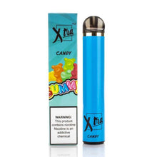Xtra Candy Disposable Vape Pod 1Pc – The Smoke Plug